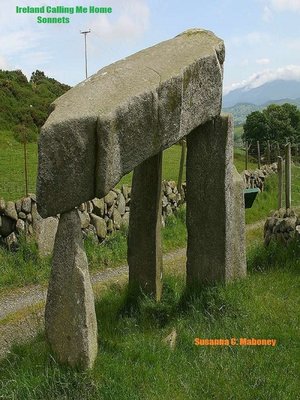 cover image of Ireland Calling Me Home Sonnets